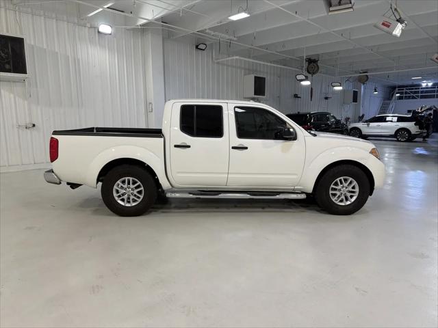 2015 Nissan Frontier SV