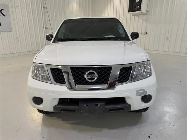 2015 Nissan Frontier SV