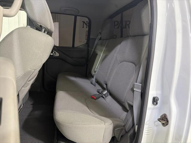 2015 Nissan Frontier SV
