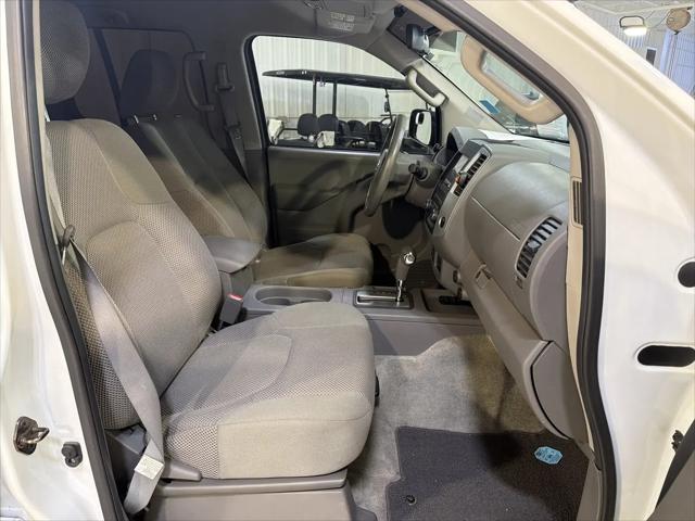 2015 Nissan Frontier SV