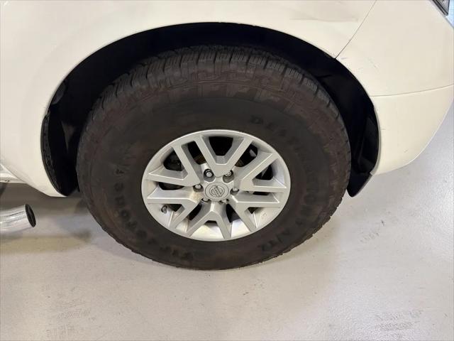 2015 Nissan Frontier SV