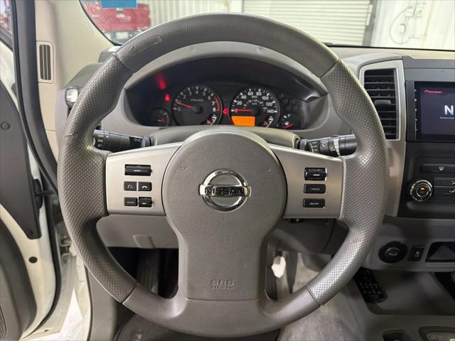 2015 Nissan Frontier SV