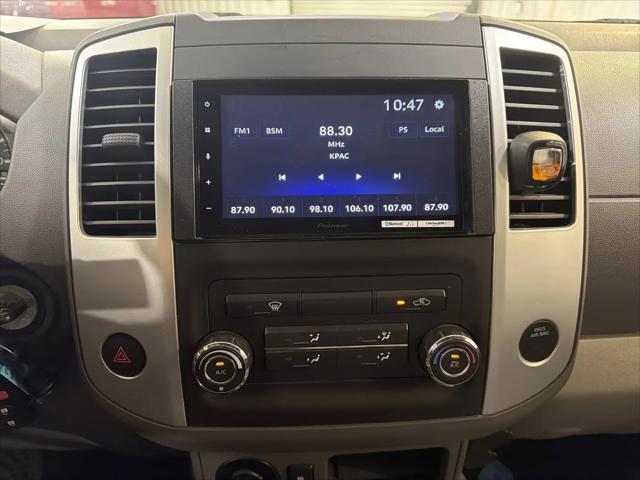 2015 Nissan Frontier SV