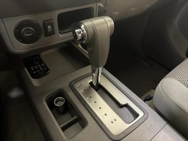 2015 Nissan Frontier SV