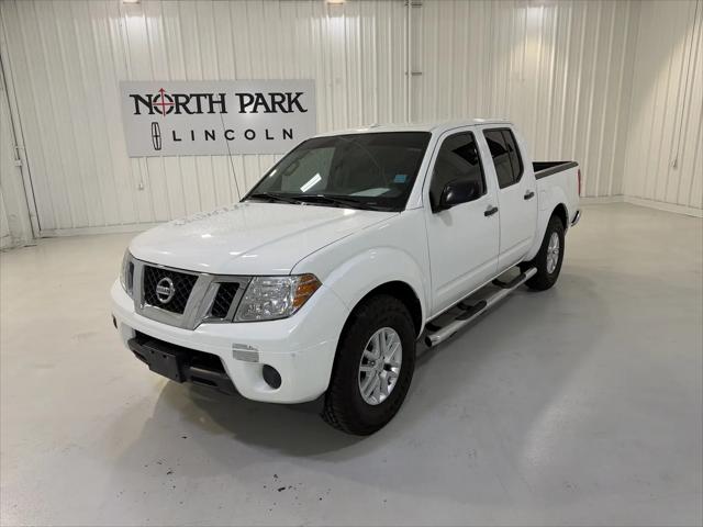 2015 Nissan Frontier SV for sale in San Antonio, TX