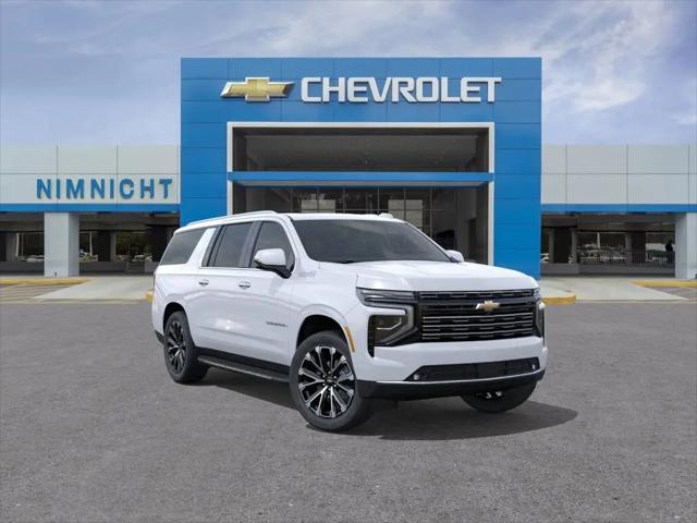2026 Chevrolet Suburban High Country, 4WD for sale in Jacksonville, FL