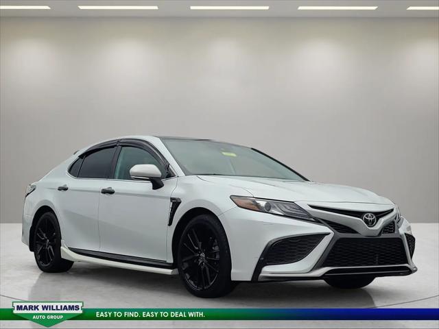 2022 Toyota Camry XSE for sale near Cincinnati, OH
