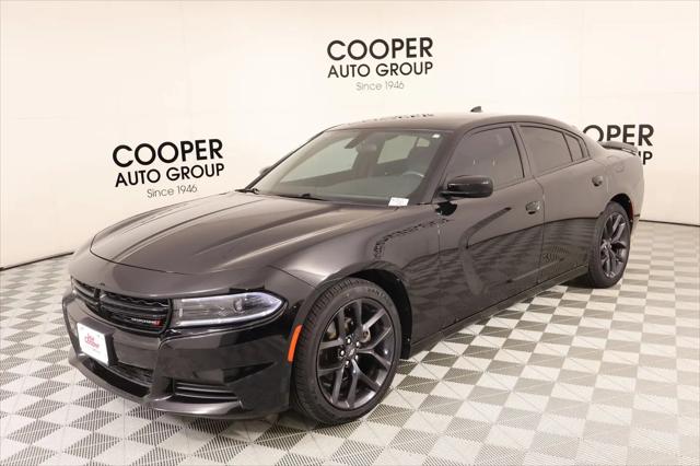 2023 Dodge Charger SXT