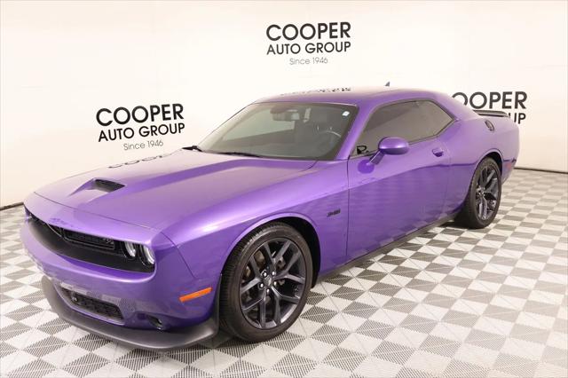 2023 Dodge Challenger R/T