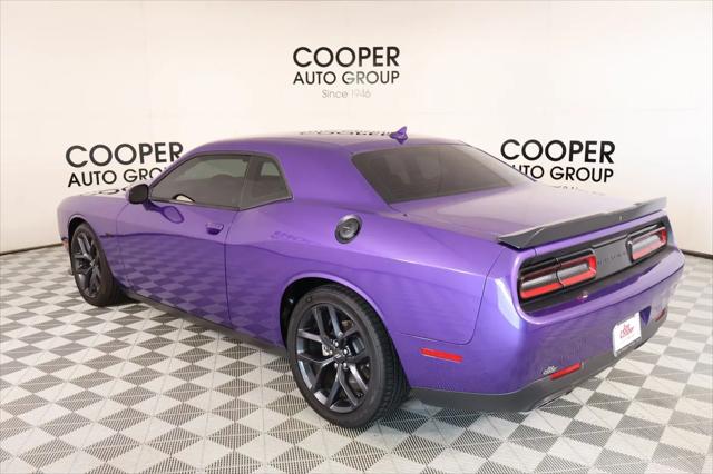 2023 Dodge Challenger R/T