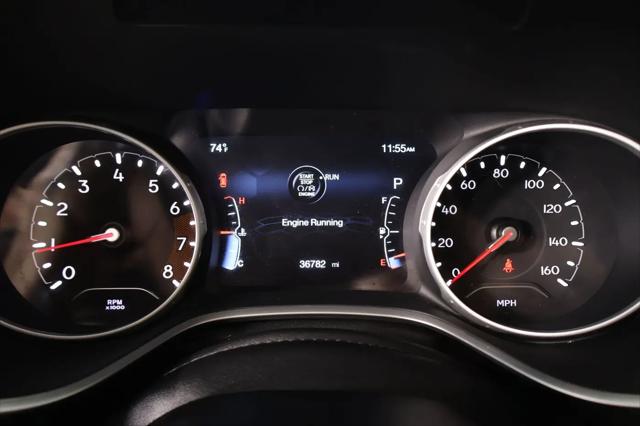 2021 Jeep Compass Latitude 4x4