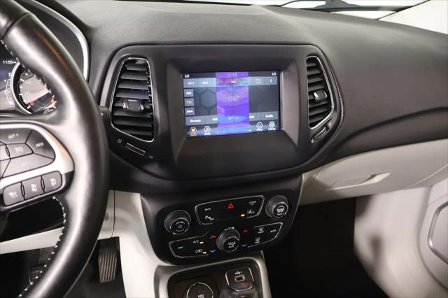 2021 Jeep Compass Latitude 4x4