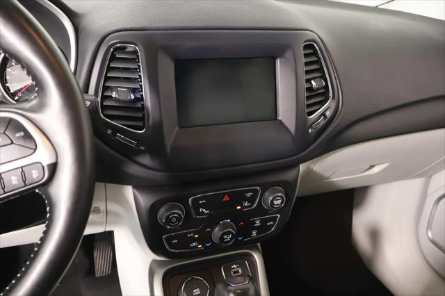 2021 Jeep Compass Latitude 4x4