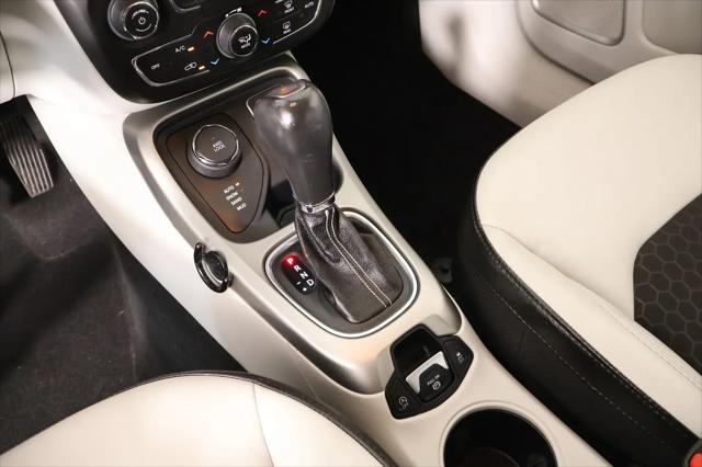 2021 Jeep Compass Latitude 4x4