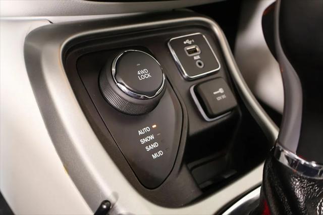 2021 Jeep Compass Latitude 4x4