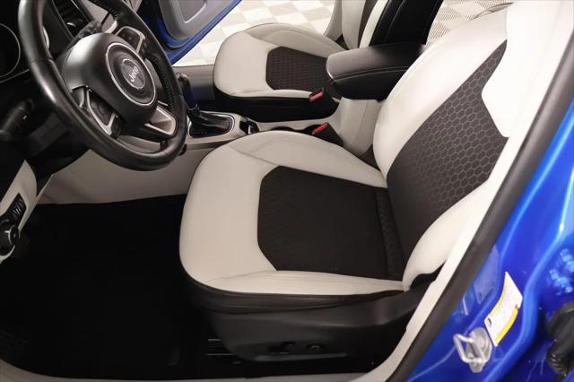 2021 Jeep Compass Latitude 4x4