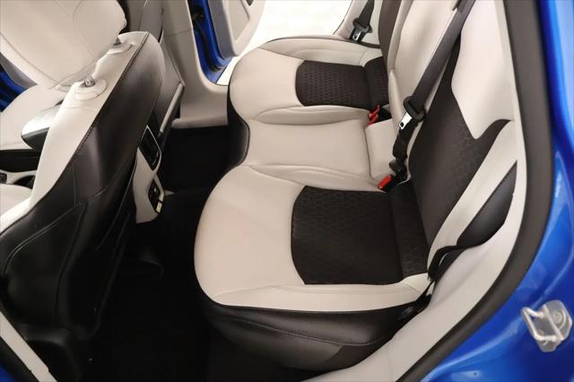 2021 Jeep Compass Latitude 4x4