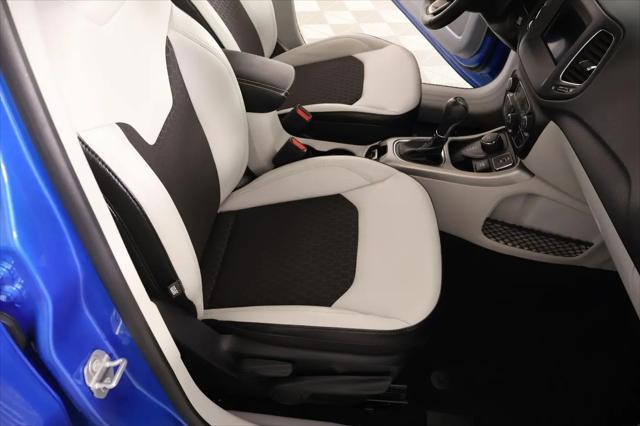 2021 Jeep Compass Latitude 4x4
