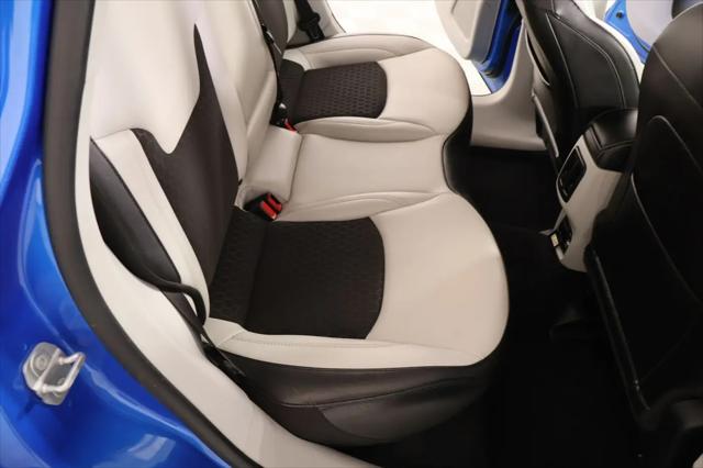 2021 Jeep Compass Latitude 4x4