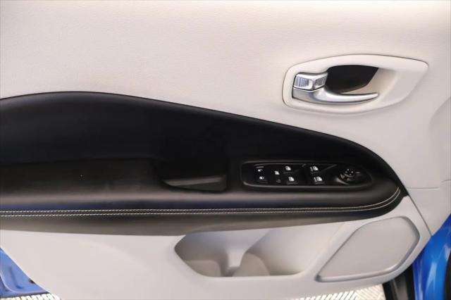 2021 Jeep Compass Latitude 4x4