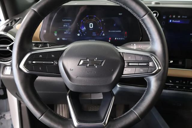 2025 Chevrolet Equinox FWD ACTIV