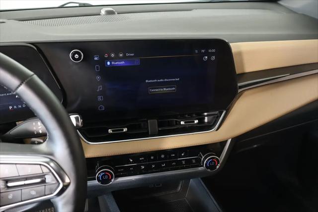 2025 Chevrolet Equinox FWD ACTIV