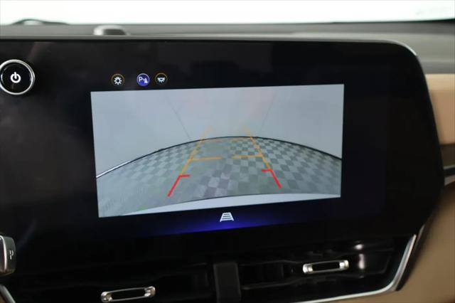 2025 Chevrolet Equinox FWD ACTIV