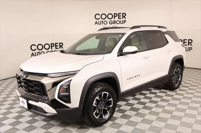 2025 Chevrolet Equinox FWD ACTIV