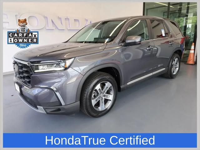 2025 Honda Pilot EX-L for sale in Chesapeake, VA