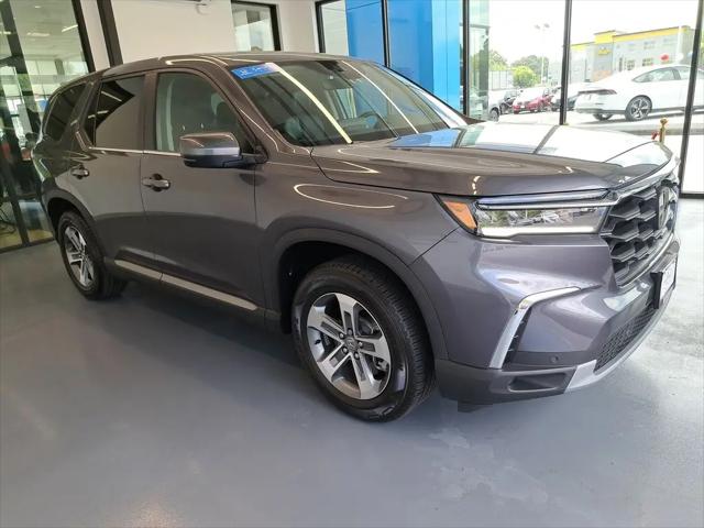 2025 Honda Pilot EX-L