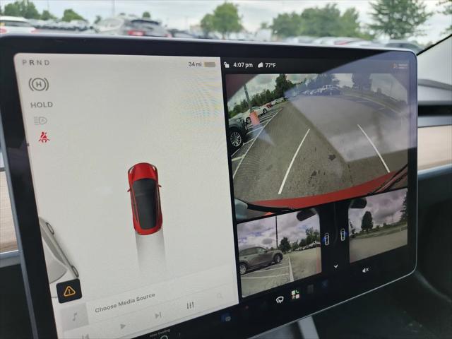 2022 Tesla Model 3 Long Range Dual Motor All-Wheel Drive
