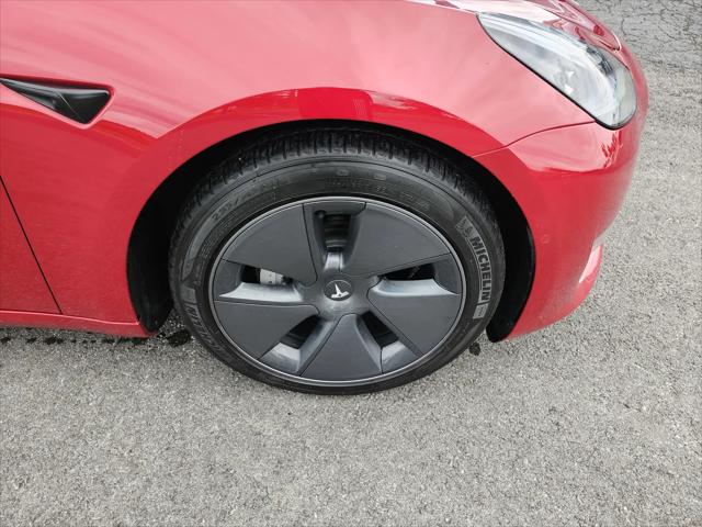 2022 Tesla Model 3 Long Range Dual Motor All-Wheel Drive