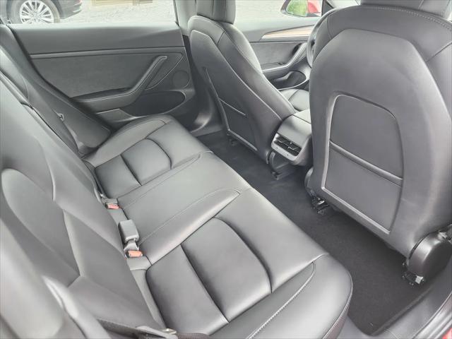 2022 Tesla Model 3 Long Range Dual Motor All-Wheel Drive