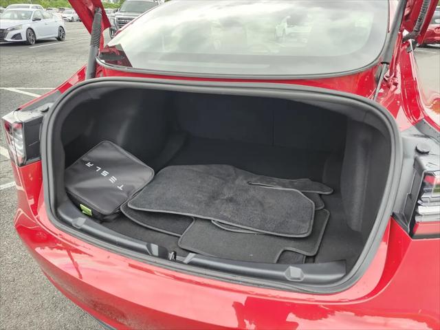 2022 Tesla Model 3 Long Range Dual Motor All-Wheel Drive
