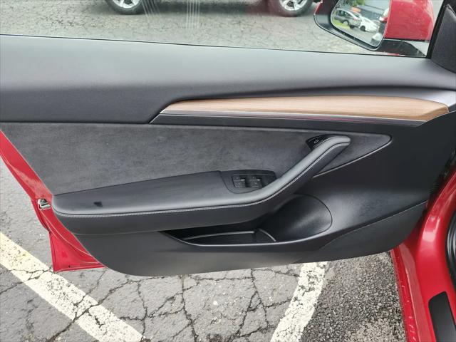 2022 Tesla Model 3 Long Range Dual Motor All-Wheel Drive