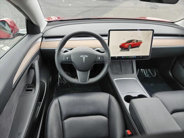 2022 Tesla Model 3 Long Range Dual Motor All-Wheel Drive