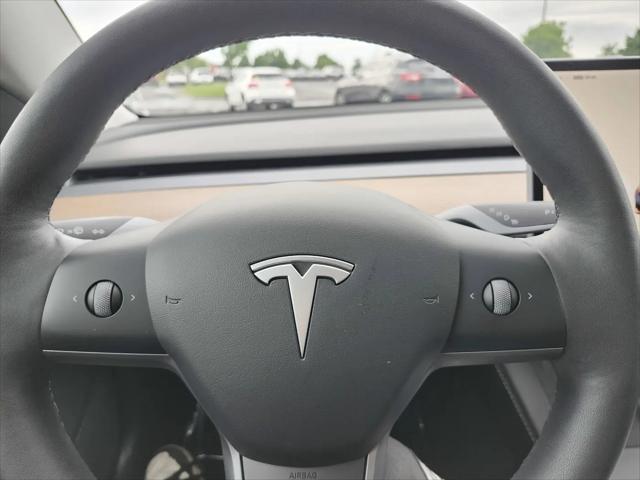 2022 Tesla Model 3 Long Range Dual Motor All-Wheel Drive