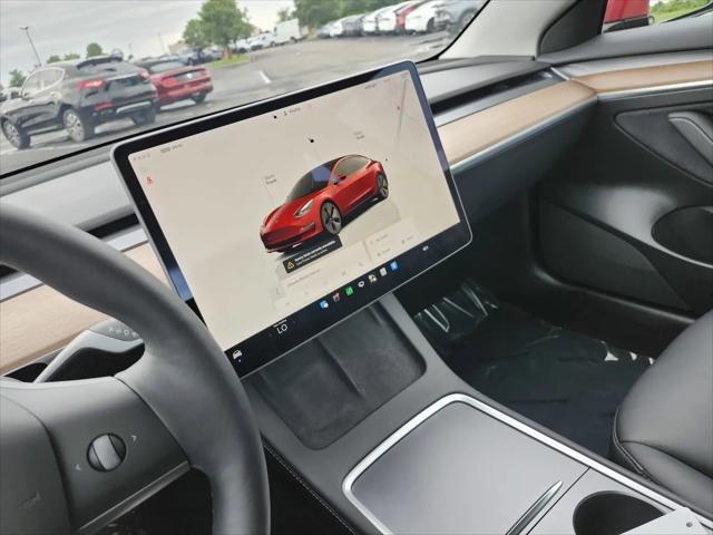 2022 Tesla Model 3 Long Range Dual Motor All-Wheel Drive