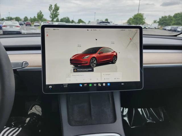 2022 Tesla Model 3 Long Range Dual Motor All-Wheel Drive