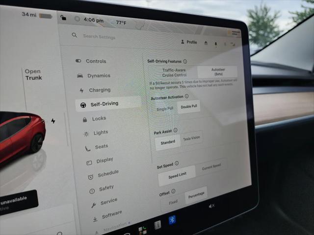 2022 Tesla Model 3 Long Range Dual Motor All-Wheel Drive