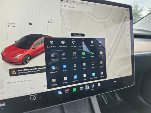 2022 Tesla Model 3 Long Range Dual Motor All-Wheel Drive