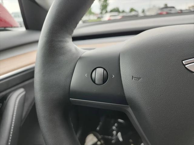 2022 Tesla Model 3 Long Range Dual Motor All-Wheel Drive
