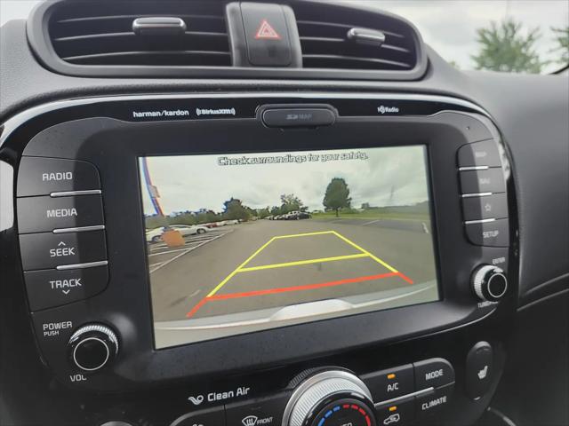 2018 Kia Soul !