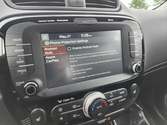 2018 Kia Soul !