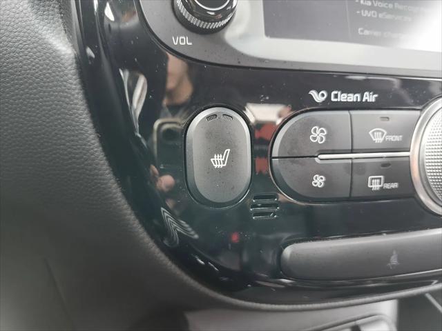 2018 Kia Soul !
