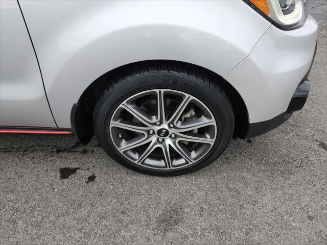 2018 Kia Soul !