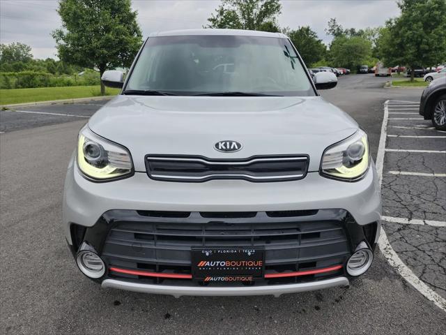 2018 Kia Soul !