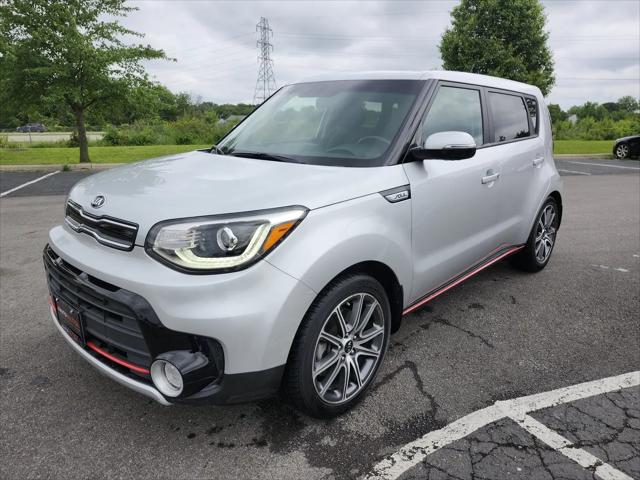 2018 Kia Soul !