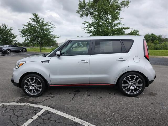 2018 Kia Soul !