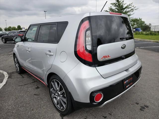 2018 Kia Soul !